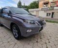 Серый Лексус РХ, объемом двигателя 3.46 л и пробегом 69 тыс. км за 24200 $, фото 4 на Automoto.ua