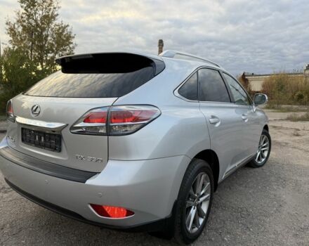Лексус РХ 2014 в Изюме на Automoto.ua Серый Лексус РХ, объемом двигателя 3.5 л и пробегом 280 тыс. км за 16999 $, фото 4 на Automoto.ua