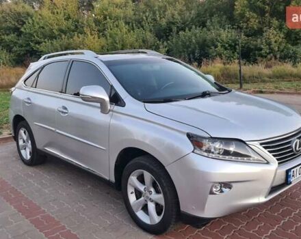 Сірий Лексус РХ, об'ємом двигуна 3.46 л та пробігом 205 тис. км за 17500 $, фото 16 на Automoto.ua