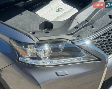 Серый Лексус РХ, объемом двигателя 3.46 л и пробегом 136 тыс. км за 25500 $, фото 16 на Automoto.ua