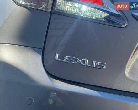 Серый Лексус РХ, объемом двигателя 3.46 л и пробегом 136 тыс. км за 25500 $, фото 14 на Automoto.ua