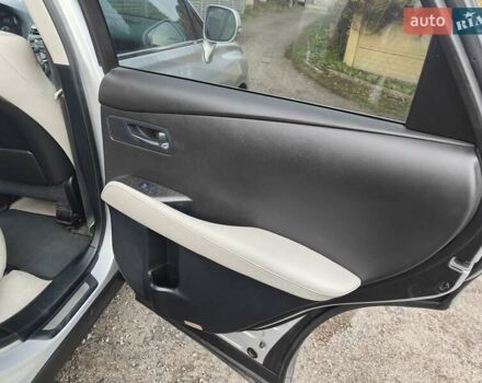 Серый Лексус РХ, объемом двигателя 3.46 л и пробегом 109 тыс. км за 24700 $, фото 26 на Automoto.ua