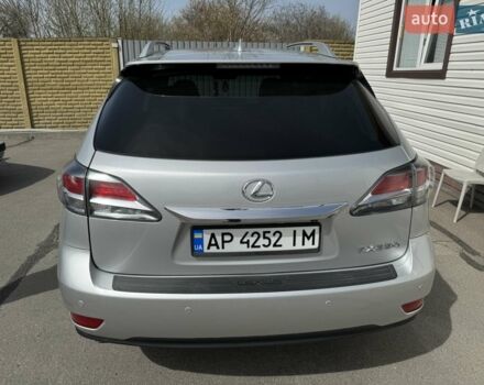 Сірий Лексус РХ, об'ємом двигуна 3.46 л та пробігом 130 тис. км за 18000 $, фото 3 на Automoto.ua