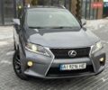 Сірий Лексус РХ, об'ємом двигуна 3.46 л та пробігом 136 тис. км за 22900 $, фото 58 на Automoto.ua
