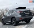 Серый Лексус РХ, объемом двигателя 3.46 л и пробегом 135 тыс. км за 23700 $, фото 10 на Automoto.ua