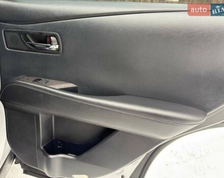 Сірий Лексус РХ, об'ємом двигуна 3.46 л та пробігом 198 тис. км за 17850 $, фото 24 на Automoto.ua