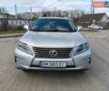Сірий Лексус РХ, об'ємом двигуна 3.5 л та пробігом 161 тис. км за 19900 $, фото 1 на Automoto.ua