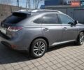 Серый Лексус РХ, объемом двигателя 3.5 л и пробегом 230 тыс. км за 18900 $, фото 2 на Automoto.ua