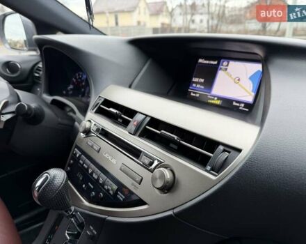 Сірий Лексус РХ, об'ємом двигуна 3.46 л та пробігом 136 тис. км за 22900 $, фото 124 на Automoto.ua