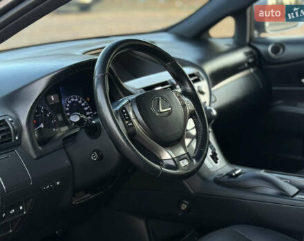 Сірий Лексус РХ, об'ємом двигуна 3.46 л та пробігом 228 тис. км за 19750 $, фото 24 на Automoto.ua