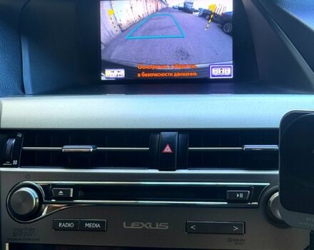 Сірий Лексус РХ, об'ємом двигуна 3.5 л та пробігом 136 тис. км за 25500 $, фото 4 на Automoto.ua