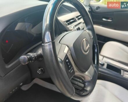 Сірий Лексус РХ, об'ємом двигуна 3.46 л та пробігом 109 тис. км за 21500 $, фото 14 на Automoto.ua