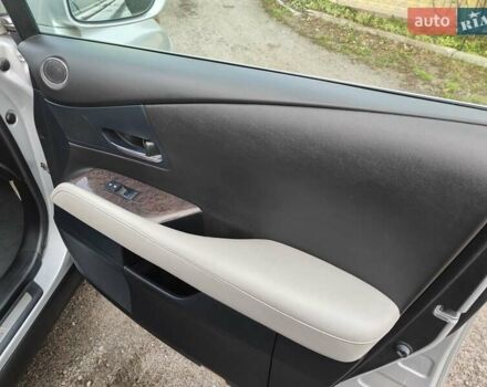 Серый Лексус РХ, объемом двигателя 3.46 л и пробегом 109 тыс. км за 24700 $, фото 25 на Automoto.ua