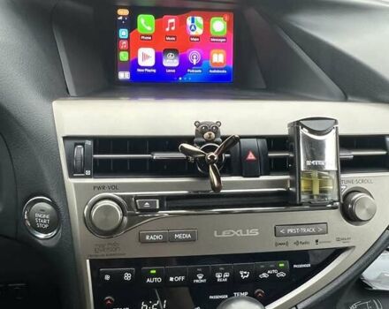 Серый Лексус РХ, объемом двигателя 3.46 л и пробегом 203 тыс. км за 18800 $, фото 12 на Automoto.ua