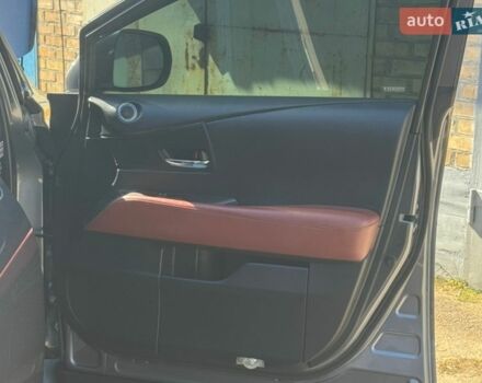 Серый Лексус РХ, объемом двигателя 3.46 л и пробегом 136 тыс. км за 25500 $, фото 21 на Automoto.ua