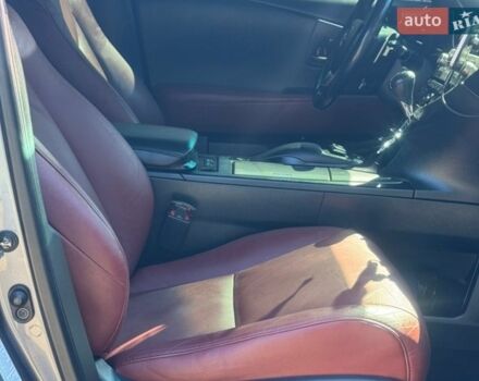 Серый Лексус РХ, объемом двигателя 3.46 л и пробегом 136 тыс. км за 25500 $, фото 18 на Automoto.ua