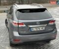Сірий Лексус РХ, об'ємом двигуна 3.46 л та пробігом 136 тис. км за 22900 $, фото 61 на Automoto.ua
