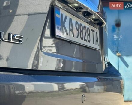 Серый Лексус РХ, объемом двигателя 3.46 л и пробегом 136 тыс. км за 25500 $, фото 33 на Automoto.ua