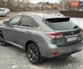 Сірий Лексус РХ, об'ємом двигуна 3.46 л та пробігом 136 тис. км за 22900 $, фото 63 на Automoto.ua