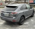 Сірий Лексус РХ, об'ємом двигуна 3.46 л та пробігом 136 тис. км за 22900 $, фото 17 на Automoto.ua
