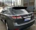 Серый Лексус РХ, объемом двигателя 3.5 л и пробегом 150 тыс. км за 22000 $, фото 6 на Automoto.ua