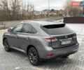 Сірий Лексус РХ, об'ємом двигуна 3.46 л та пробігом 136 тис. км за 22900 $, фото 9 на Automoto.ua