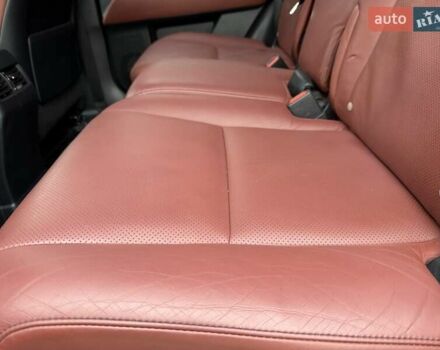 Сірий Лексус РХ, об'ємом двигуна 3.46 л та пробігом 136 тис. км за 22900 $, фото 98 на Automoto.ua