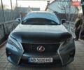 Сірий Лексус РХ, об'ємом двигуна 3.46 л та пробігом 107 тис. км за 21400 $, фото 4 на Automoto.ua