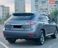 Сірий Лексус РХ, об'ємом двигуна 3.46 л та пробігом 135 тис. км за 24950 $, фото 7 на Automoto.ua