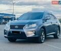 Сірий Лексус РХ, об'ємом двигуна 3.46 л та пробігом 135 тис. км за 24950 $, фото 4 на Automoto.ua
