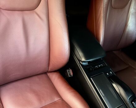 Сірий Лексус РХ, об'ємом двигуна 3.5 л та пробігом 136 тис. км за 25500 $, фото 7 на Automoto.ua