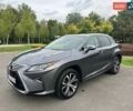 Серый Лексус РХ, объемом двигателя 3.46 л и пробегом 130 тыс. км за 30000 $, фото 1 на Automoto.ua
