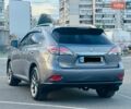 Сірий Лексус РХ, об'ємом двигуна 3.46 л та пробігом 135 тис. км за 24950 $, фото 10 на Automoto.ua