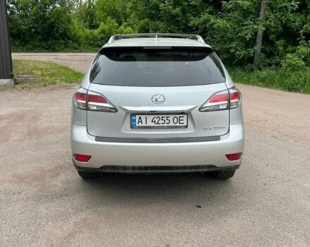 Сірий Лексус РХ, об'ємом двигуна 3.46 л та пробігом 180 тис. км за 16700 $, фото 13 на Automoto.ua