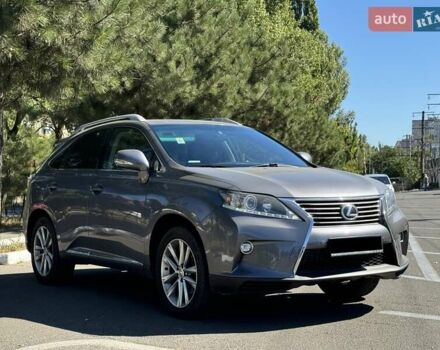 Сірий Лексус РХ, об'ємом двигуна 3.46 л та пробігом 152 тис. км за 21500 $, фото 2 на Automoto.ua