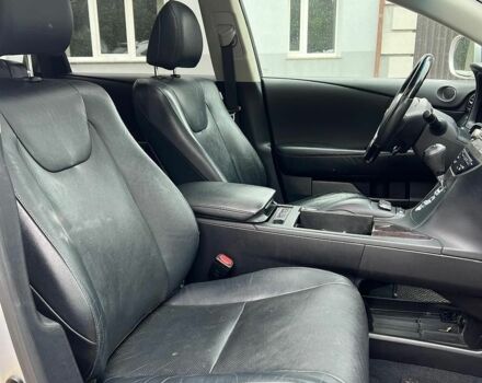Сірий Лексус РХ, об'ємом двигуна 3.46 л та пробігом 180 тис. км за 16700 $, фото 6 на Automoto.ua