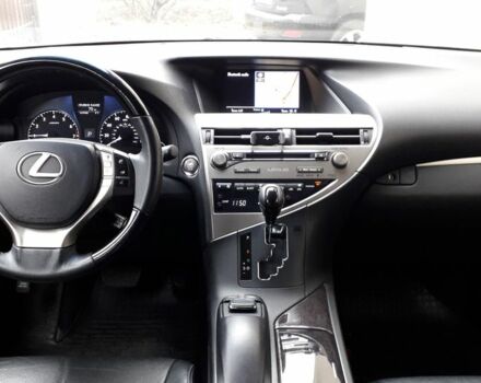 Сірий Лексус РХ, об'ємом двигуна 0 л та пробігом 114 тис. км за 21800 $, фото 2 на Automoto.ua