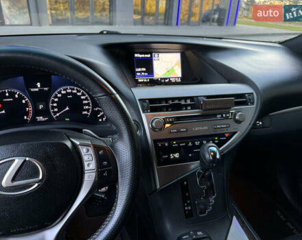Лексус РХ 2015 в Новояворовск на Automoto.ua Серый Лексус РХ, объемом двигателя 3.5 л и пробегом 170 тыс. км за 20999 $, фото 27 на Automoto.ua