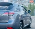 Сірий Лексус РХ, об'ємом двигуна 3.46 л та пробігом 135 тис. км за 24950 $, фото 8 на Automoto.ua