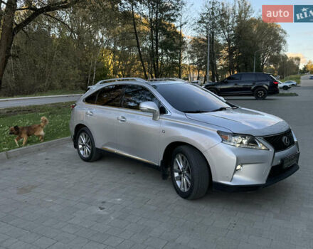 Лексус РХ 2015 в Новояворовск на Automoto.ua Серый Лексус РХ, объемом двигателя 3.5 л и пробегом 170 тыс. км за 20999 $, фото 10 на Automoto.ua