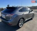 Сірий Лексус РХ, об'ємом двигуна 3.5 л та пробігом 120 тис. км за 25500 $, фото 6 на Automoto.ua