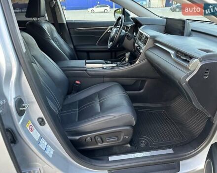 Сірий Лексус РХ, об'ємом двигуна 3.46 л та пробігом 122 тис. км за 34500 $, фото 53 на Automoto.ua