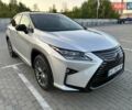 Сірий Лексус РХ, об'ємом двигуна 3.46 л та пробігом 122 тис. км за 34500 $, фото 13 на Automoto.ua