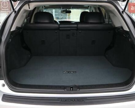 Серый Лексус РХ, объемом двигателя 3.46 л и пробегом 169 тыс. км за 19407 $, фото 8 на Automoto.ua