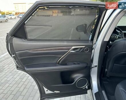 Сірий Лексус РХ, об'ємом двигуна 3.46 л та пробігом 122 тис. км за 34500 $, фото 47 на Automoto.ua