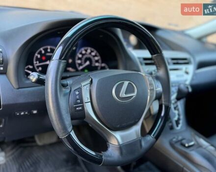 Сірий Лексус РХ, об'ємом двигуна 3.46 л та пробігом 152 тис. км за 21500 $, фото 19 на Automoto.ua