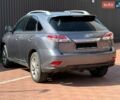 Сірий Лексус РХ, об'ємом двигуна 3.46 л та пробігом 152 тис. км за 20999 $, фото 8 на Automoto.ua