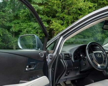 Сірий Лексус РХ, об'ємом двигуна 3.5 л та пробігом 80 тис. км за 16200 $, фото 8 на Automoto.ua