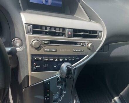Сірий Лексус РХ, об'ємом двигуна 3.46 л та пробігом 156 тис. км за 22900 $, фото 3 на Automoto.ua