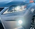 Сірий Лексус РХ, об'ємом двигуна 3.46 л та пробігом 135 тис. км за 24950 $, фото 15 на Automoto.ua
